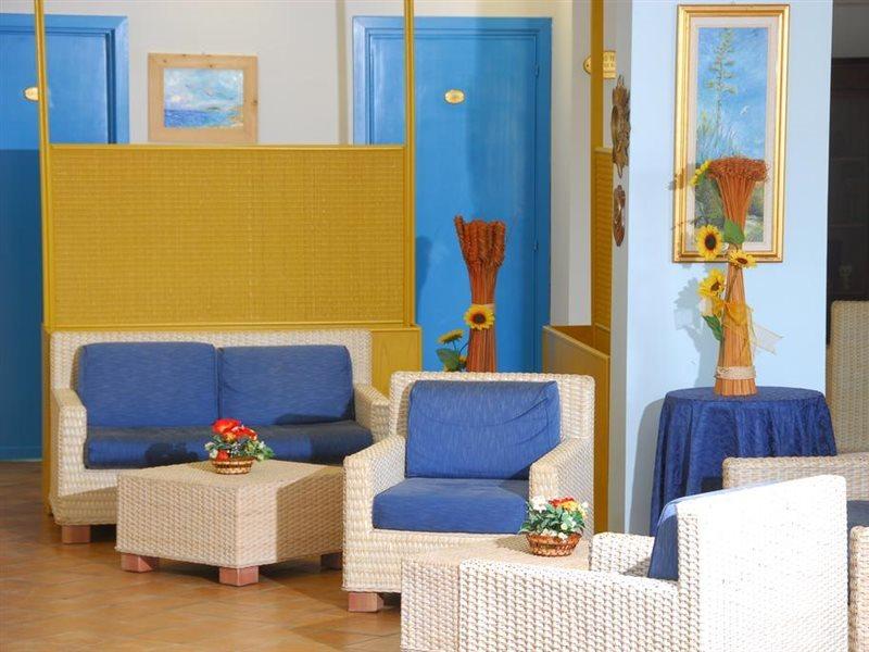 Hotel Baia Turchese Lampedusa Exterior foto