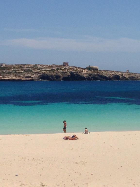 Hotel Baia Turchese Lampedusa Exterior foto