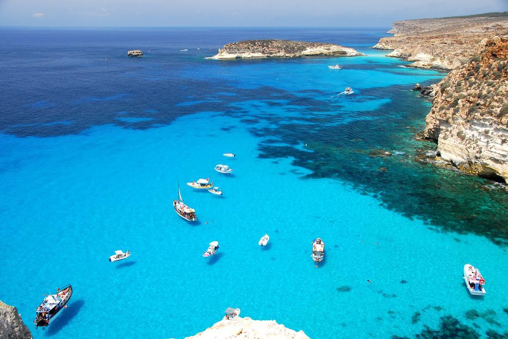 Hotel Baia Turchese Lampedusa Exterior foto
