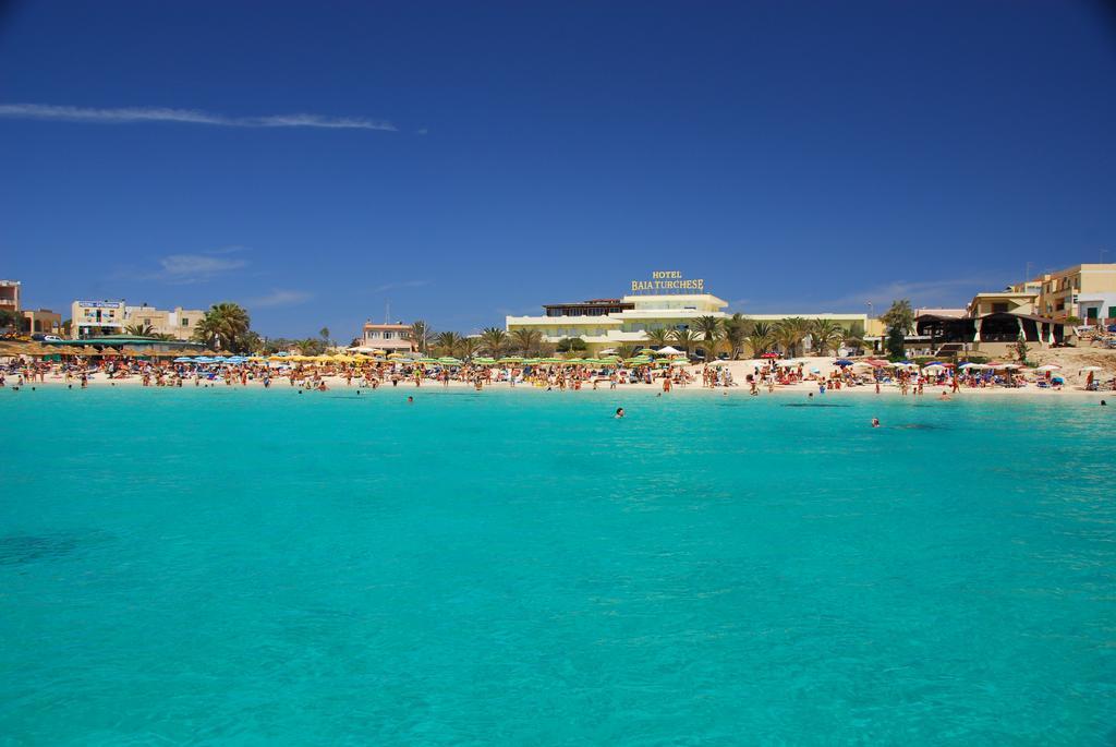 Hotel Baia Turchese Lampedusa Exterior foto