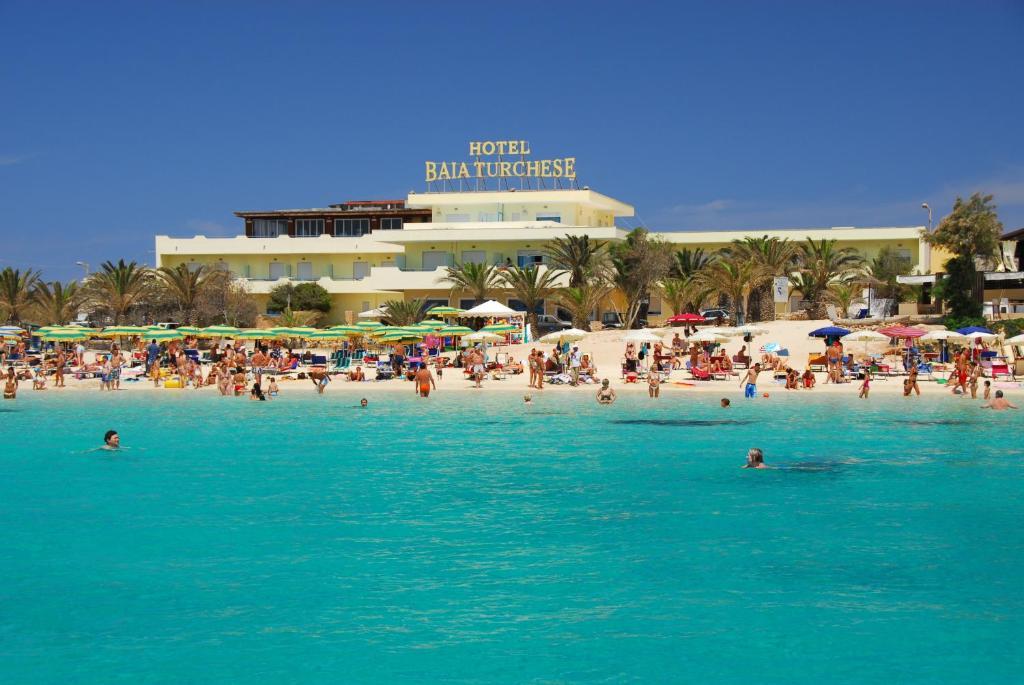 Hotel Baia Turchese Lampedusa Exterior foto