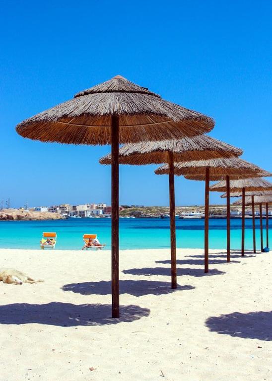 Hotel Baia Turchese Lampedusa Exterior foto