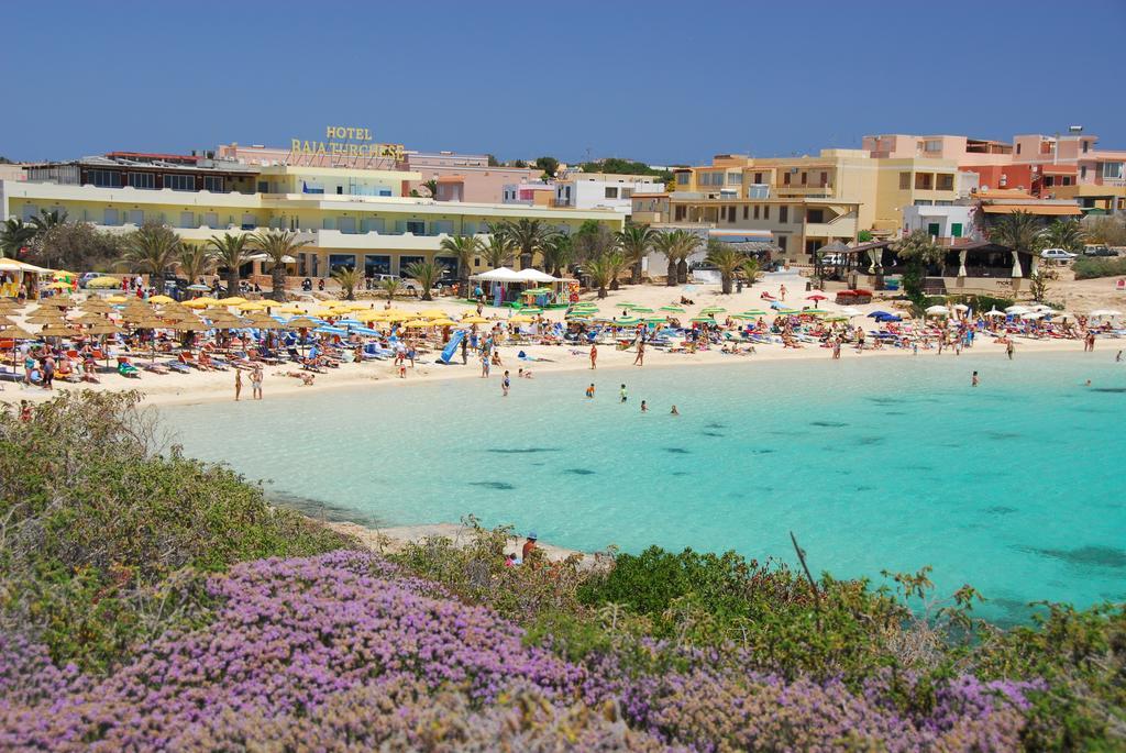 Hotel Baia Turchese Lampedusa Exterior foto