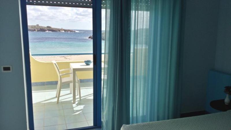 Hotel Baia Turchese Lampedusa Exterior foto